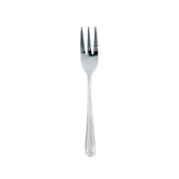 DPS Parish Harley 18/0 Stainless Steel Cake Fork (Pack of 12)